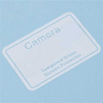 For Google Pixel 9 HD Clear Camera Lens Protector Tempered Glass Phone Clear Lens Film