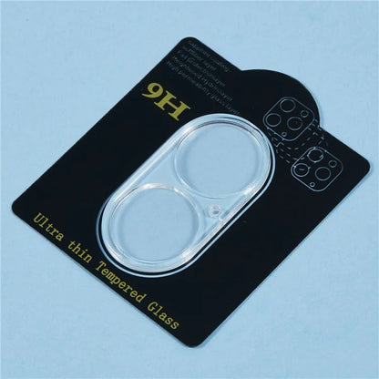 For iPhone 16 / 16 Plus Plus Tempered Glass Phone Clear Lens Film HD Clear Camera Lens Protector