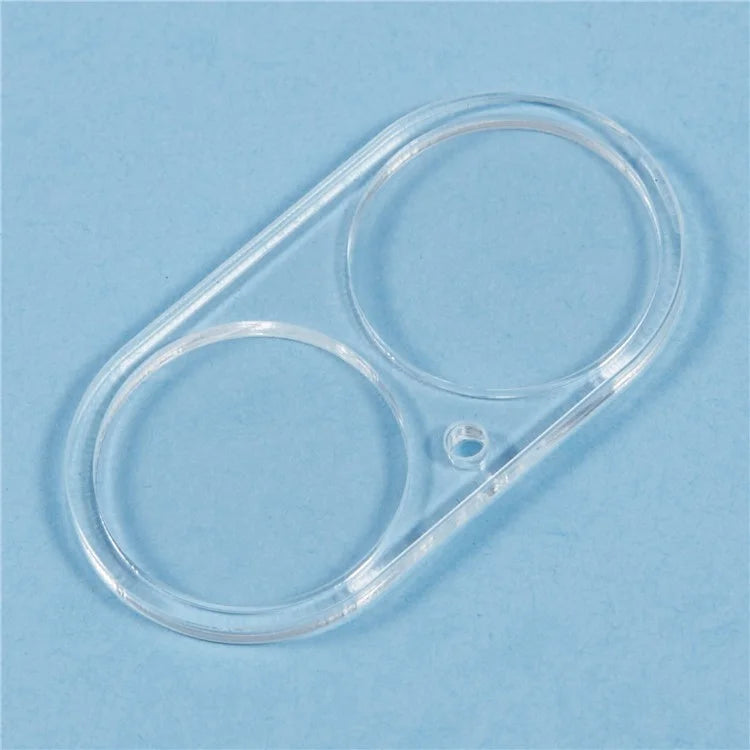 For iPhone 16 / 16 Plus Plus Tempered Glass Phone Clear Lens Film HD Clear Camera Lens Protector