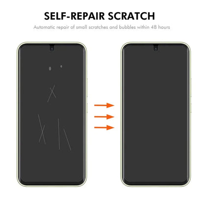 ENKAY HAT PRINCE 10Pcs For Realme V50s 5G / V50 5G Full Screen Protector High Definition