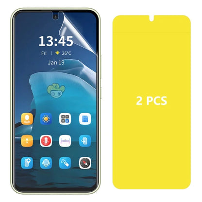 ENKAY HAT PRINCE 2Pcs For OnePlus Ace 4 Hydrogel Full Screen Protector Sensitive Touch