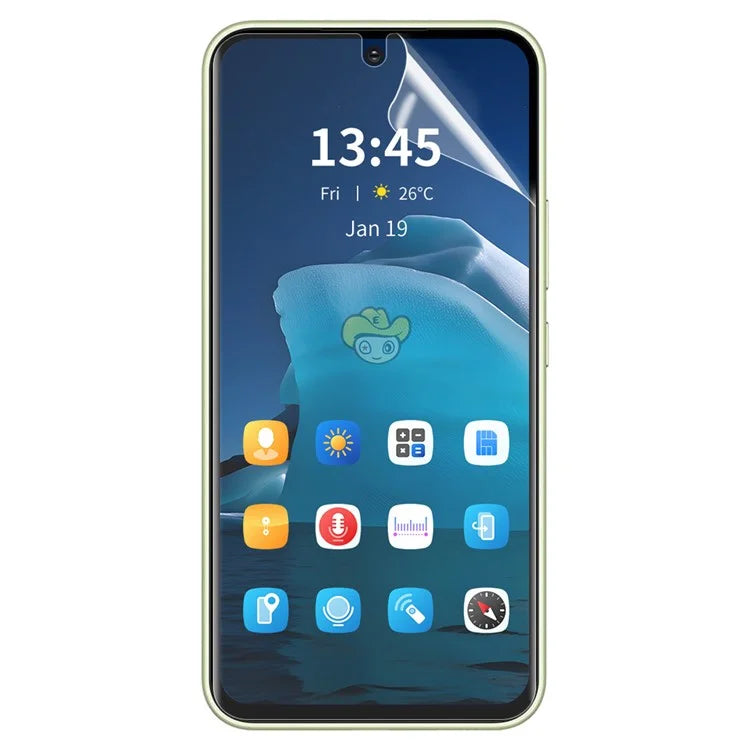 ENKAY HAT PRINCE For OnePlus Ace 5G Soft Hydrogel Screen Protector Full Coverage