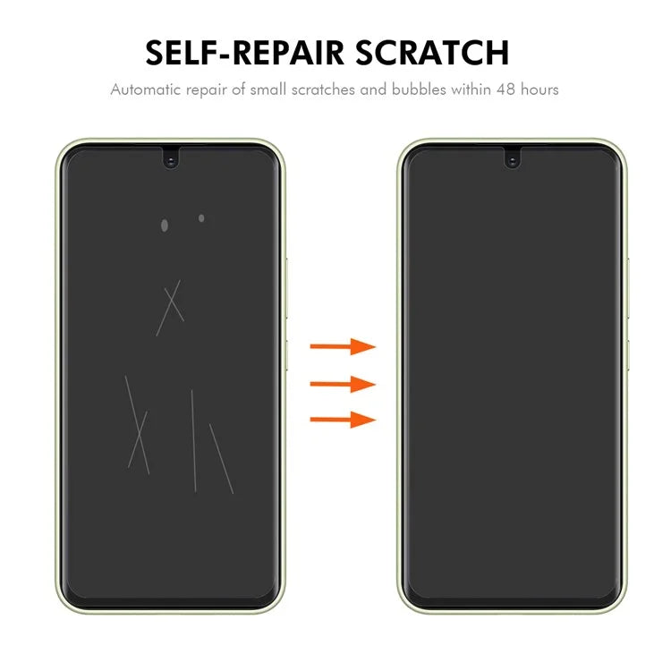 ENKAY HAT PRINCE For OnePlus Ace 5G Soft Hydrogel Screen Protector Full Coverage