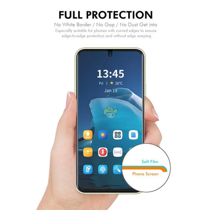 ENKAY HAT PRINCE For OnePlus Ace 5G Soft Hydrogel Screen Protector Full Coverage