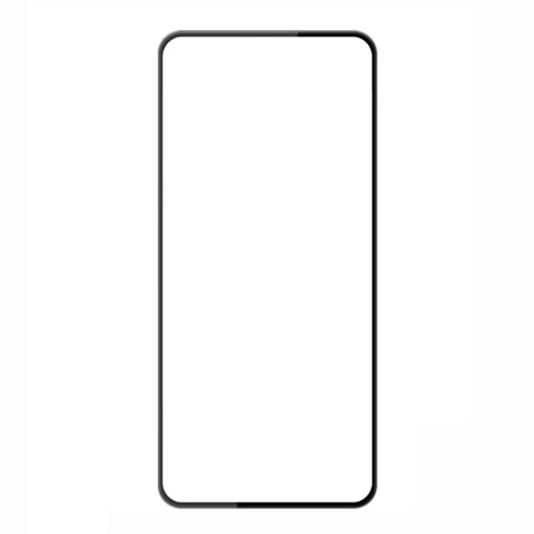 AMORUS 2Pcs For Huawei nova 12 SE 4G / nova 11 SE Screen Protector HD Tempered Glass Film - Black