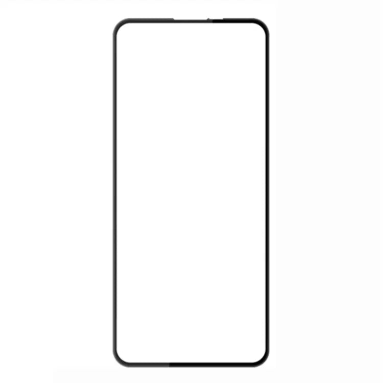 AMORUS Tempered Glass Film for Motorola Moto E14 4G / G04 4G / G04s 4G / G24 4G / G24 Power Screen Protector - Black