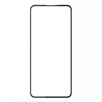 AMORUS Tempered Glass Film for Motorola Moto E14 4G / G04 4G / G04s 4G / G24 4G / G24 Power Screen Protector - Black