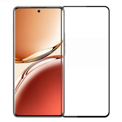 PINWUYO JK Series-2 for Oppo Reno12 F 5G / A3 5G Full Screen Protector Shatter-Proof High Aluminium-Silicon Glass