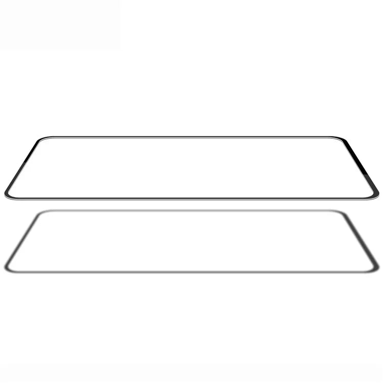 PINWUYO JK Series-2 for Oppo Reno12 F 5G / A3 5G Full Screen Protector Shatter-Proof High Aluminium-Silicon Glass