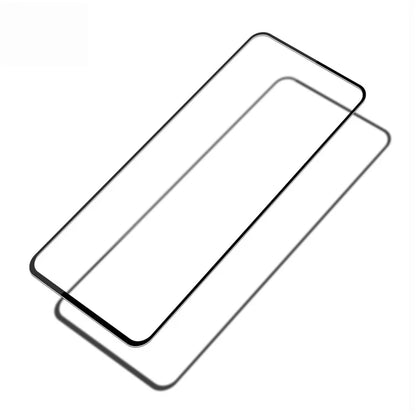 PINWUYO JK Series-2 for Oppo Reno12 F 5G / A3 5G Full Screen Protector Shatter-Proof High Aluminium-Silicon Glass