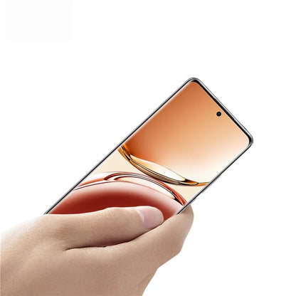 PINWUYO JK Series-2 for Oppo Reno12 F 5G / A3 5G Full Screen Protector Shatter-Proof High Aluminium-Silicon Glass