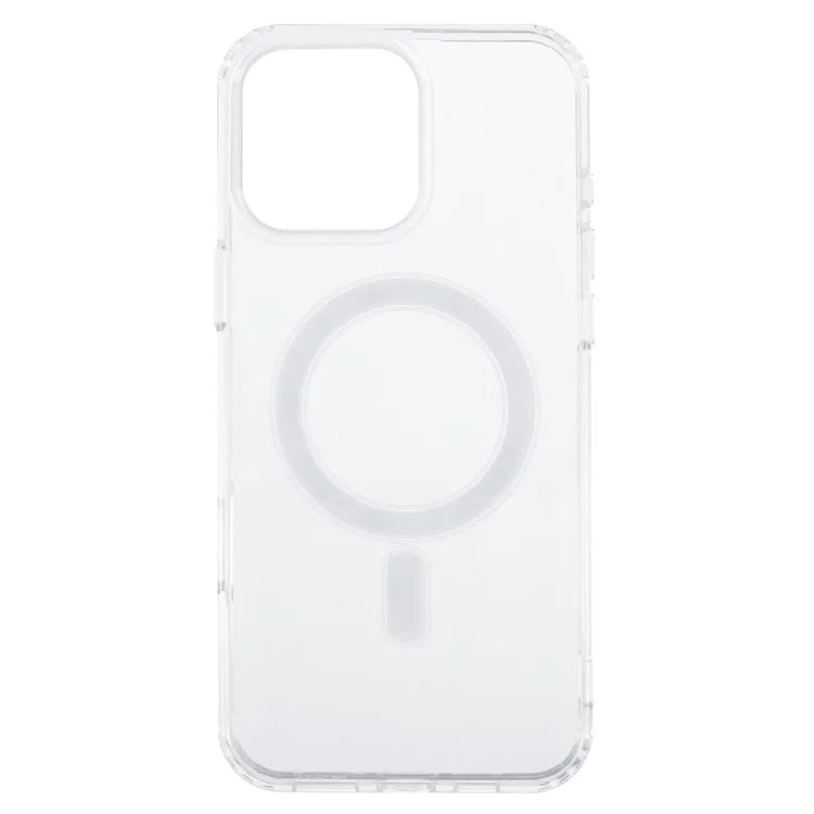For iPhone 16 Pro TPU+Acrylic Phone Case with Silk Printing Tempered Glass Screen Film+Clear Lens Film