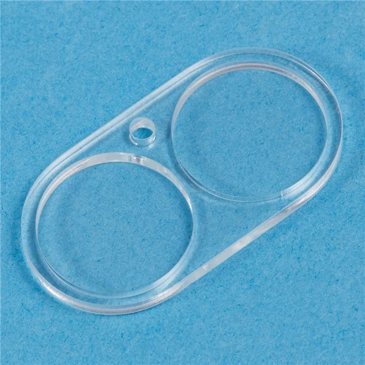 For iPhone 16 / 16 Plus Camera Lens Protector Tempered Glass Cell Phone Clear Lens Film