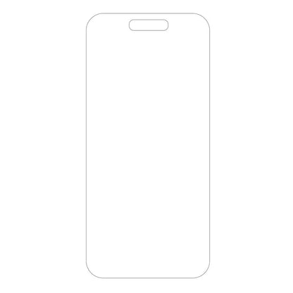 For iPhone 16 Screen Protector Soft TPU Anti-Scratch Screen Film