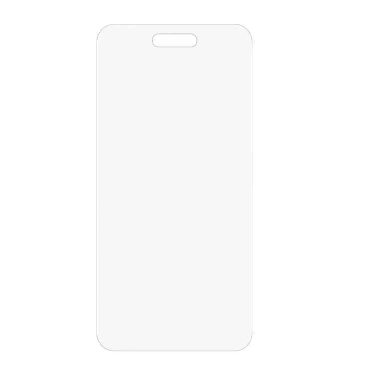 For iPhone 16 Plus Screen Protector Fingerprint-Free Soft PET Matte Screen Film