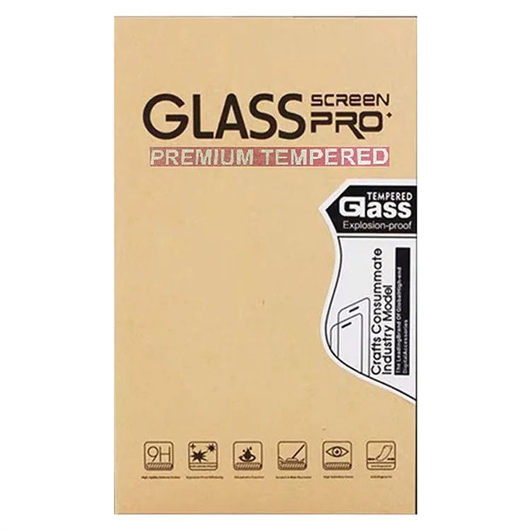 For iPhone 14 Plus Screen Protector HD Clear Scratch Resistant Film