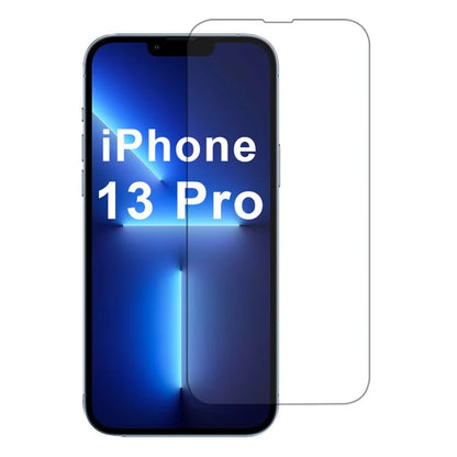 For iPhone 13 Pro Screen Protector High Aluminum-Silicon Glass Ultra-Thin 0.33mm