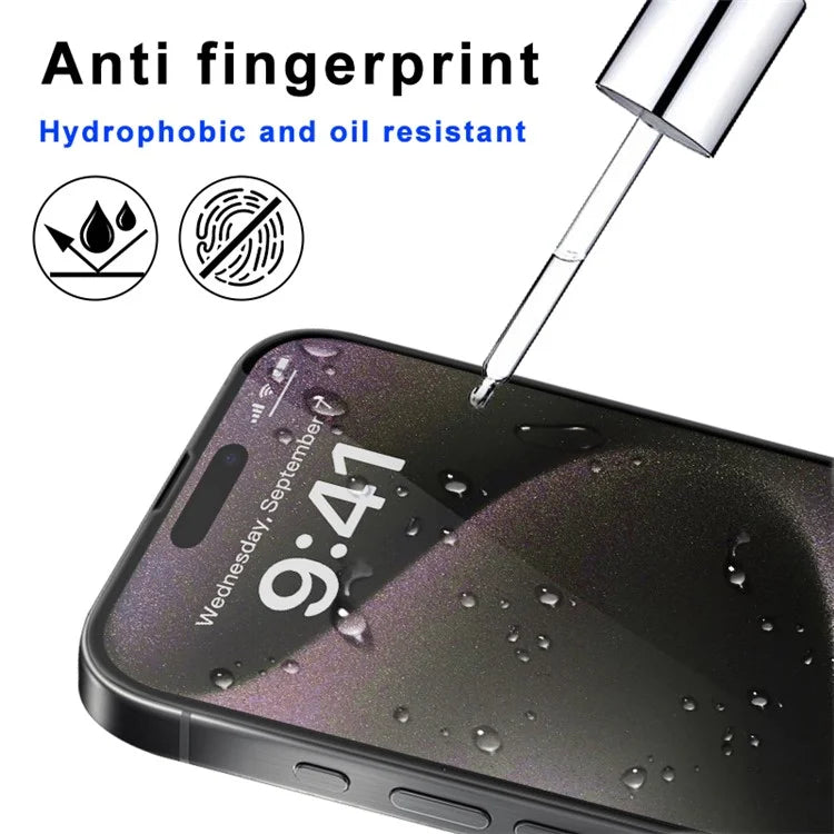 For iPhone 11 Screen Protector 2.5D True 28-Degree Anti Peeping