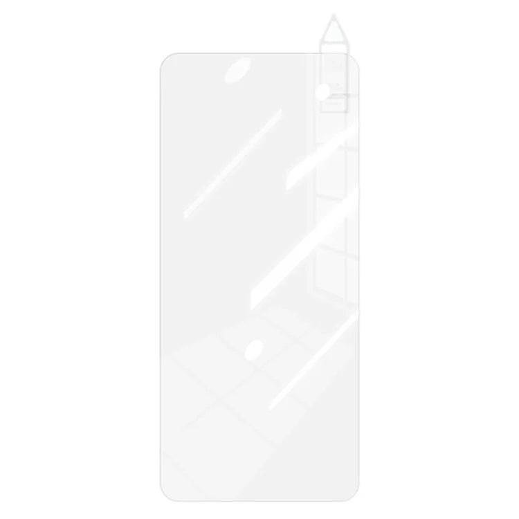 RURIHAI 10Pcs For Oppo A3 5G / Reno12 F 5G Screen Protector 2.5D High Aluminium-Silicon Glass Film