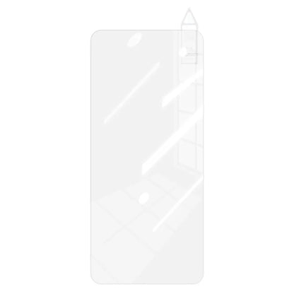 RURIHAI 10Pcs For Oppo A3 5G / Reno12 F 5G Screen Protector 2.5D High Aluminium-Silicon Glass Film