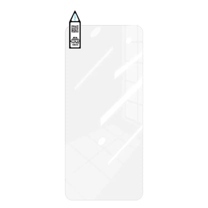 RURIHAI 10Pcs For Oppo A3 5G / Reno12 F 5G Screen Protector 2.5D High Aluminium-Silicon Glass Film