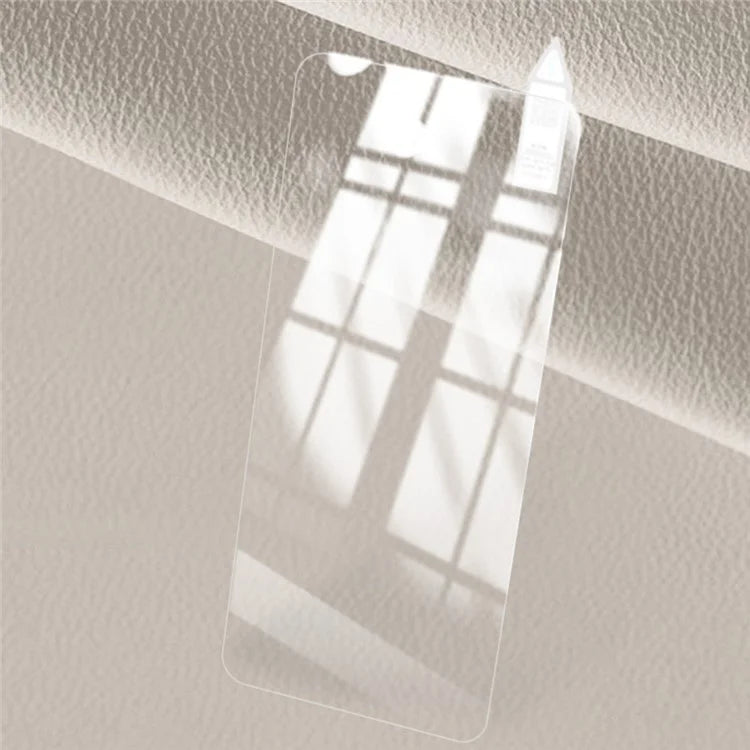 RURIHAI 10Pcs For Oppo A3 5G / Reno12 F 5G Screen Protector 2.5D High Aluminium-Silicon Glass Film