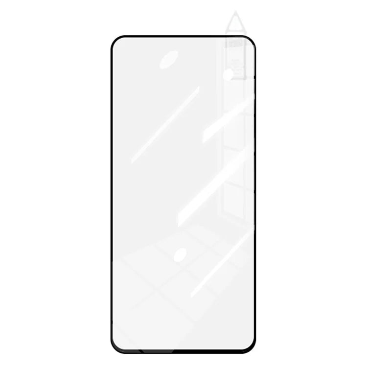 RURIHAI 10Pcs For Realme 12 4G / 12+ 5G Secondary Hardening High Aluminum-Silicon Glass Film
