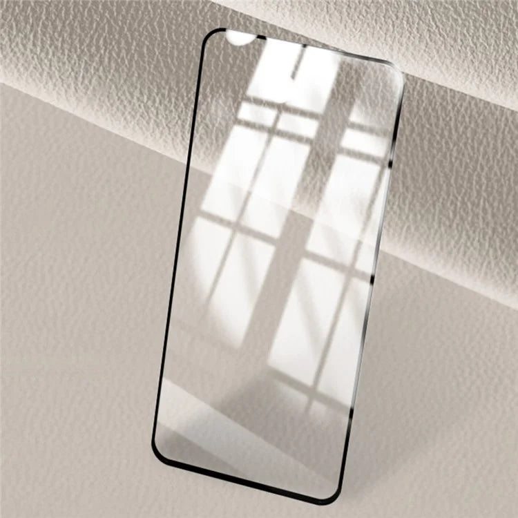 RURIHAI 10Pcs For Realme 12 4G / 12+ 5G Secondary Hardening High Aluminum-Silicon Glass Film