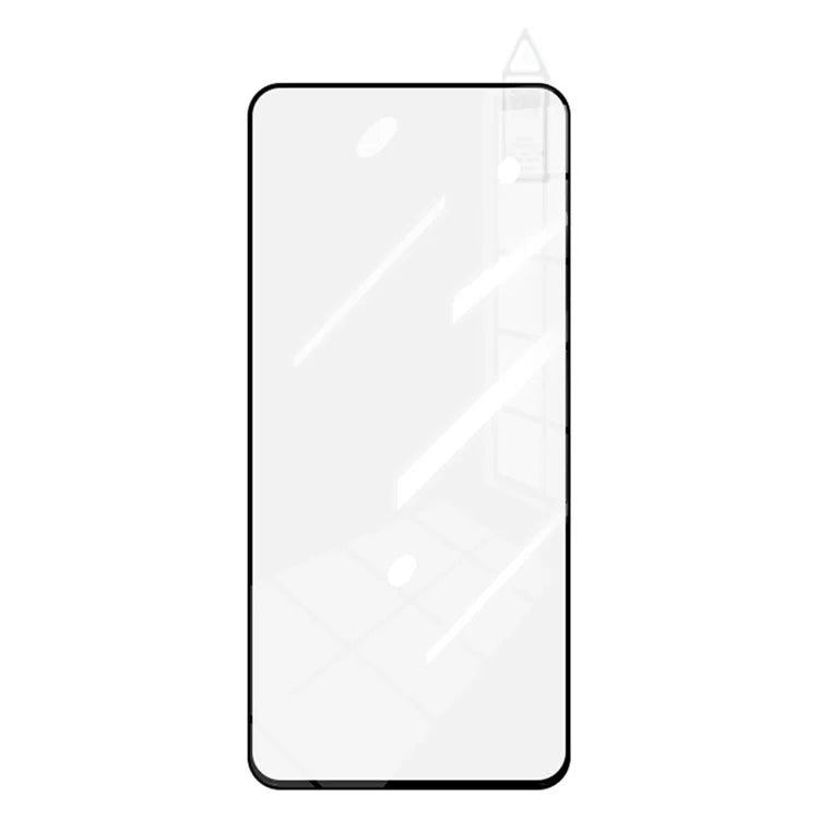 RURIHAI For Realme 12 4G / 12+ 5G Secondary Hardening High Aluminum-Silicon Glass HD Clear Film