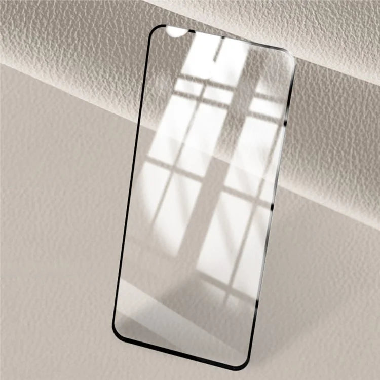 RURIHAI For Realme 12 4G / 12+ 5G Secondary Hardening High Aluminum-Silicon Glass HD Clear Film