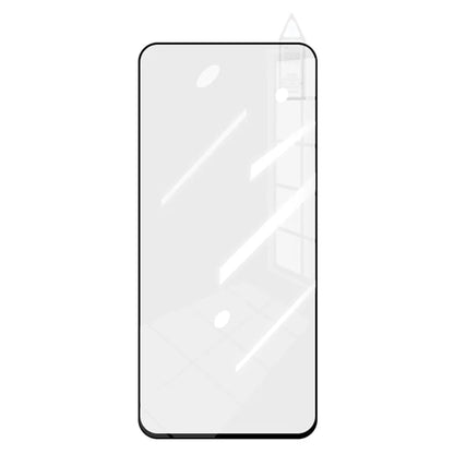 RURIHAI For Honor Play 60 Plus 5G Secondary Hardening Screen Protector Explosion-proof