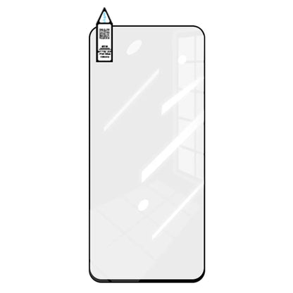 RURIHAI For Honor Play 60 Plus 5G Secondary Hardening Screen Protector Explosion-proof