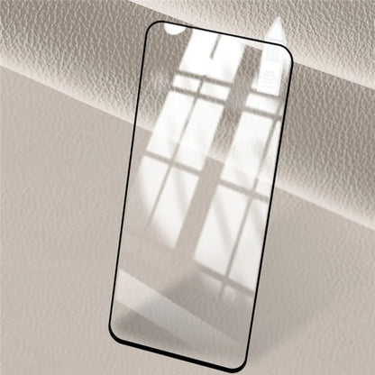 RURIHAI For Honor Play 60 Plus 5G Secondary Hardening Screen Protector Explosion-proof