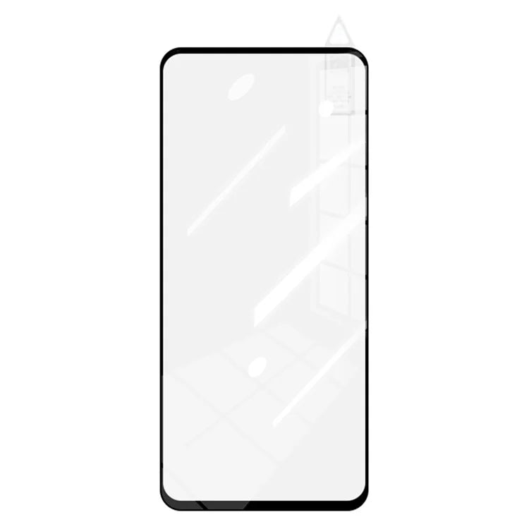 RURIHAI For Oppo A3 Pro (Global) 5G Secondary Hardening High Aluminum-Silicon Glass Film Full Cover