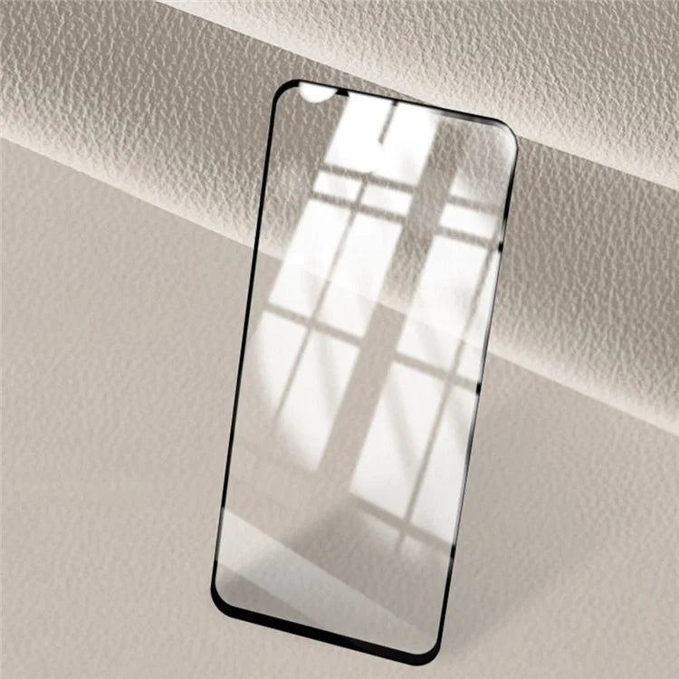 RURIHAI For Oppo A3 Pro (Global) 5G Secondary Hardening High Aluminum-Silicon Glass Film Full Cover