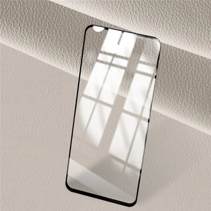RURIHAI For Oppo A3 Pro (Global) 5G Secondary Hardening High Aluminum-Silicon Glass Film Full Cover