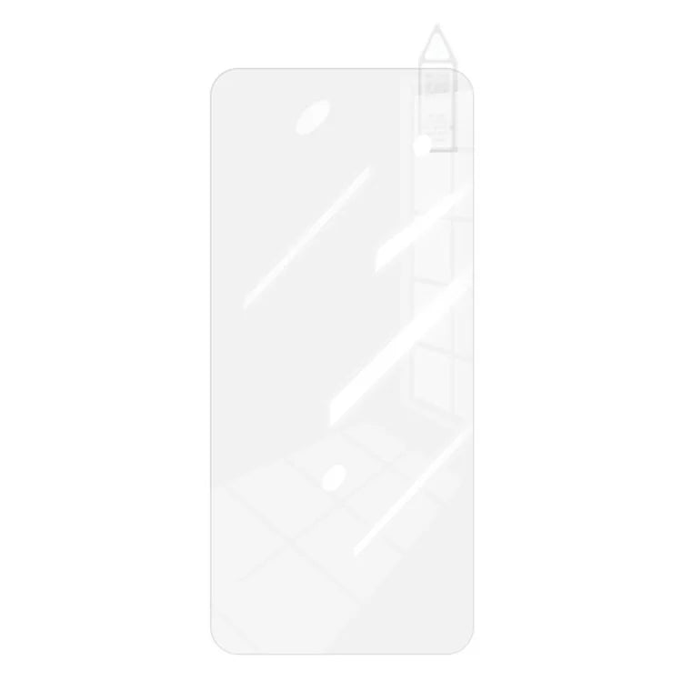 RURIHAI For Realme 12 4G / 12+ 5G Anti-Explosion Screen Protector 0.26mm Ultra Clear