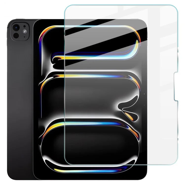 IMAK H Series For iPad Pro 11 (2024) Tempered Glass Screen Protector Full Coverage