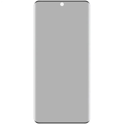 IMAK For OnePlus Ace 3 Pro 5G Anti-Spy Tempered Glass Screen Protector (No Edge Version)