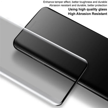 IMAK For OnePlus Ace 3 Pro 5G Anti-Spy Tempered Glass Screen Protector (No Edge Version)