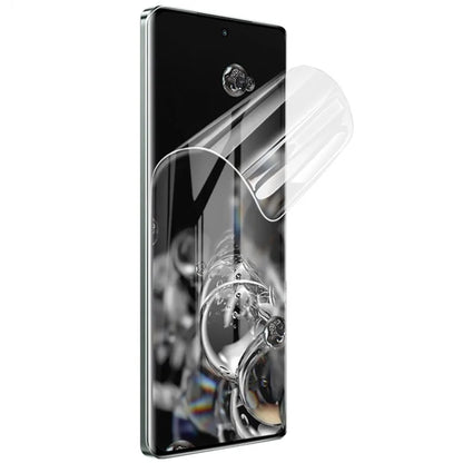 IMAK 2Pcs / Set Hydrogel Film III For Realme GT 6T 5G / GT 6 5G / GT Neo6 SE 5G / Neo6 5G Full Screen Protector TPU Film HD Clear
