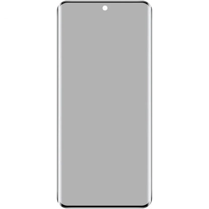 IMAK For OnePlus Ace 3 Pro 5G Anti-Peep Privacy Screen Protector 3D Curved Edge
