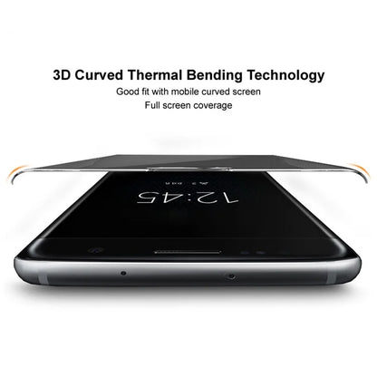 IMAK For OnePlus Ace 3 Pro 5G Anti-Peep Privacy Screen Protector 3D Curved Edge