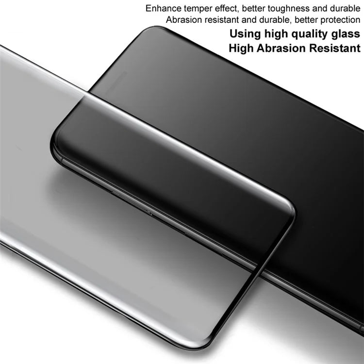 IMAK For OnePlus Ace 3 Pro 5G Anti-Peep Privacy Screen Protector 3D Curved Edge