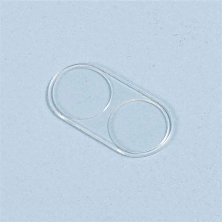 For Motorola Razr 50 Ultra 5G  /  Razr+ 2024 5G 3D Camera Lens Film+Rear Screen Protector