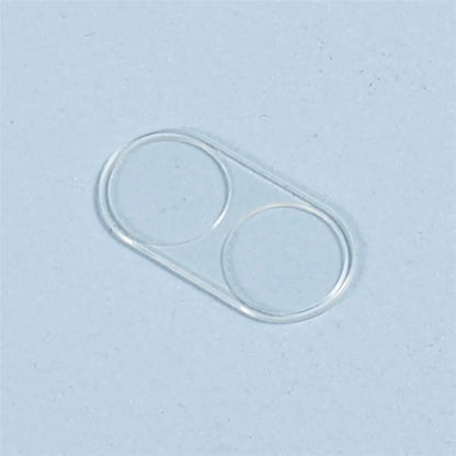 For Motorola Razr 50 Ultra 5G  /  Razr+ 2024 5G 3D Camera Lens Film+Rear Screen Protector