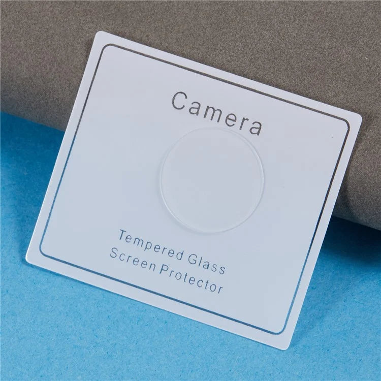 For Honor Magic V Flip 5G HD Clear Tempered Glass Lens Film + Small Screen Protector Film
