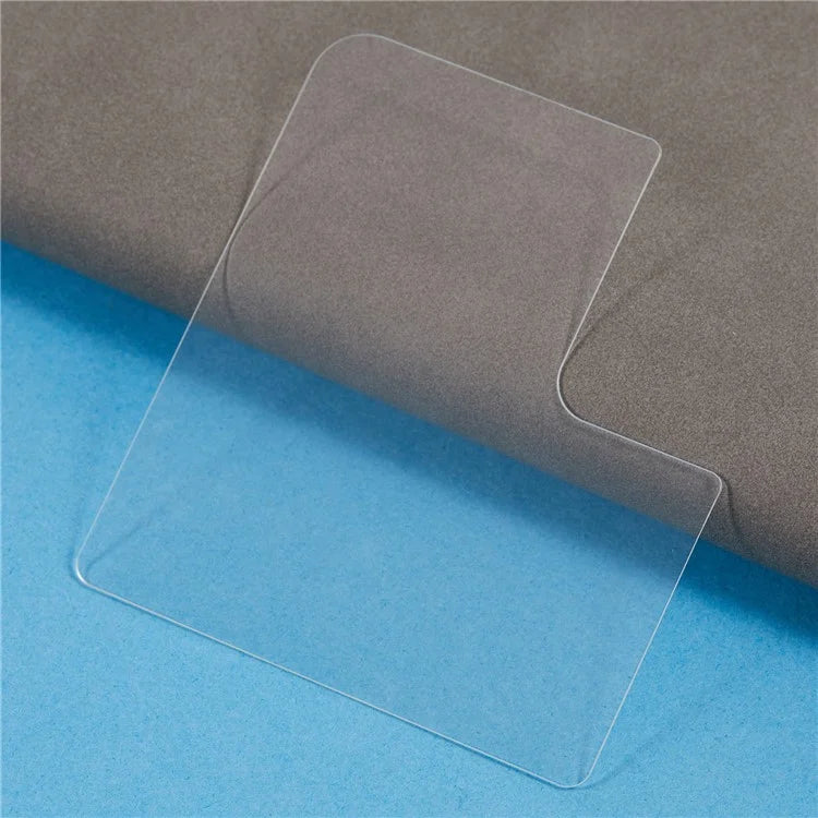 For Honor Magic V Flip 5G HD Clear Tempered Glass Lens Film + Small Screen Protector Film