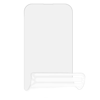 For iPhone 16 HD Clear PET Film Full Coverage Soft Screen Protector