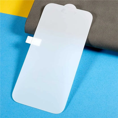 For iPhone 16 HD Clear PET Film Full Coverage Soft Screen Protector